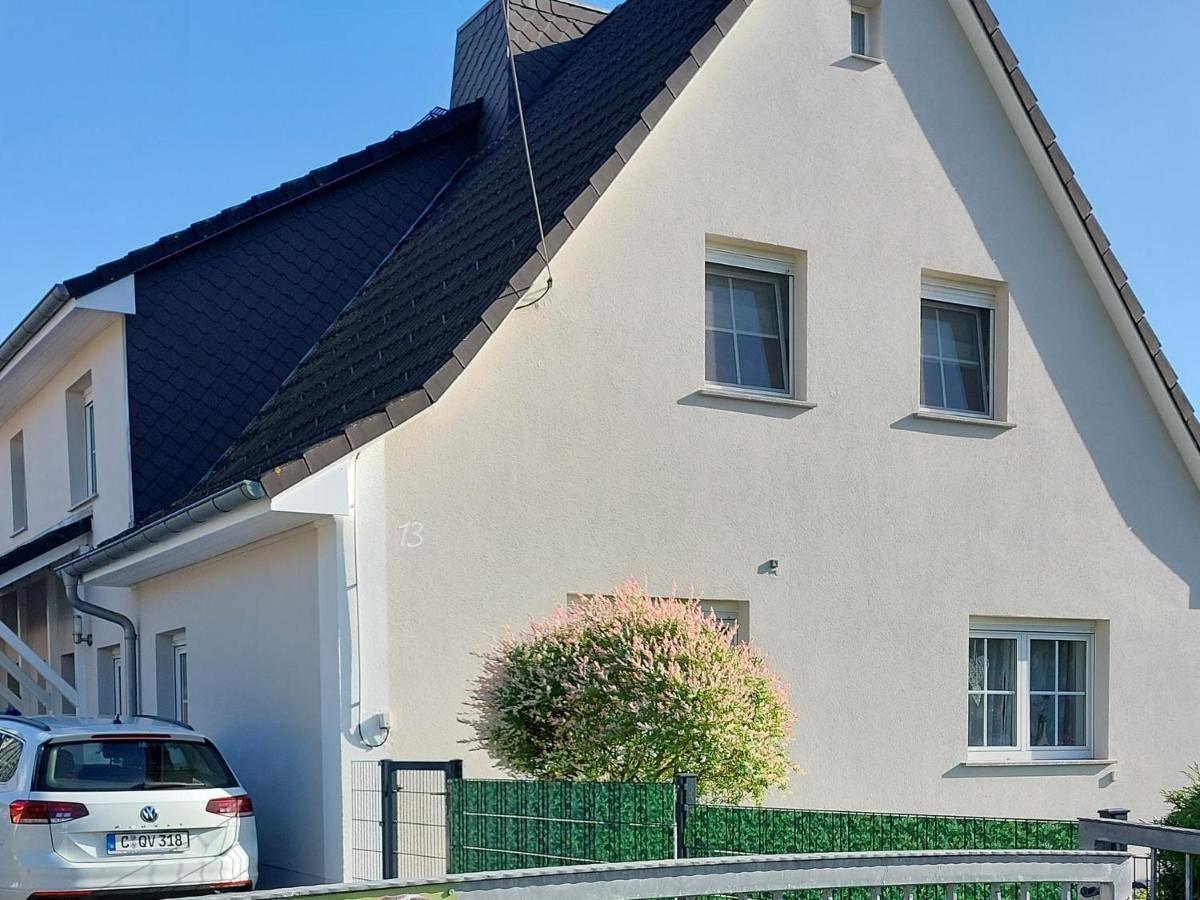 Ferienwohnung Bienwald Mit Pool Fuer 4 - 6 Personen Mit 3 Schlafzimmern Grobitz Экстерьер фото