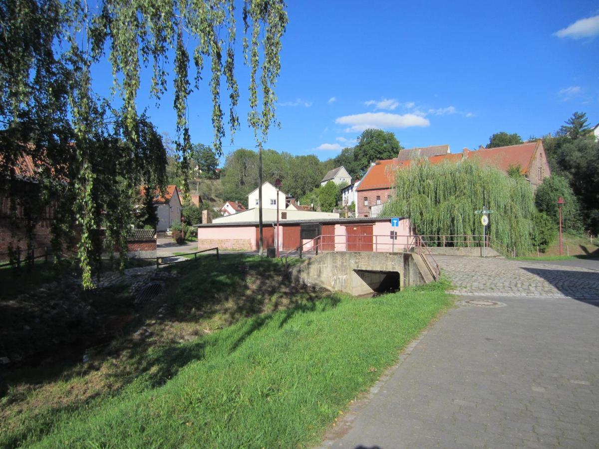 Ferienwohnung Bienwald Mit Pool Fuer 4 - 6 Personen Mit 3 Schlafzimmern Grobitz Экстерьер фото