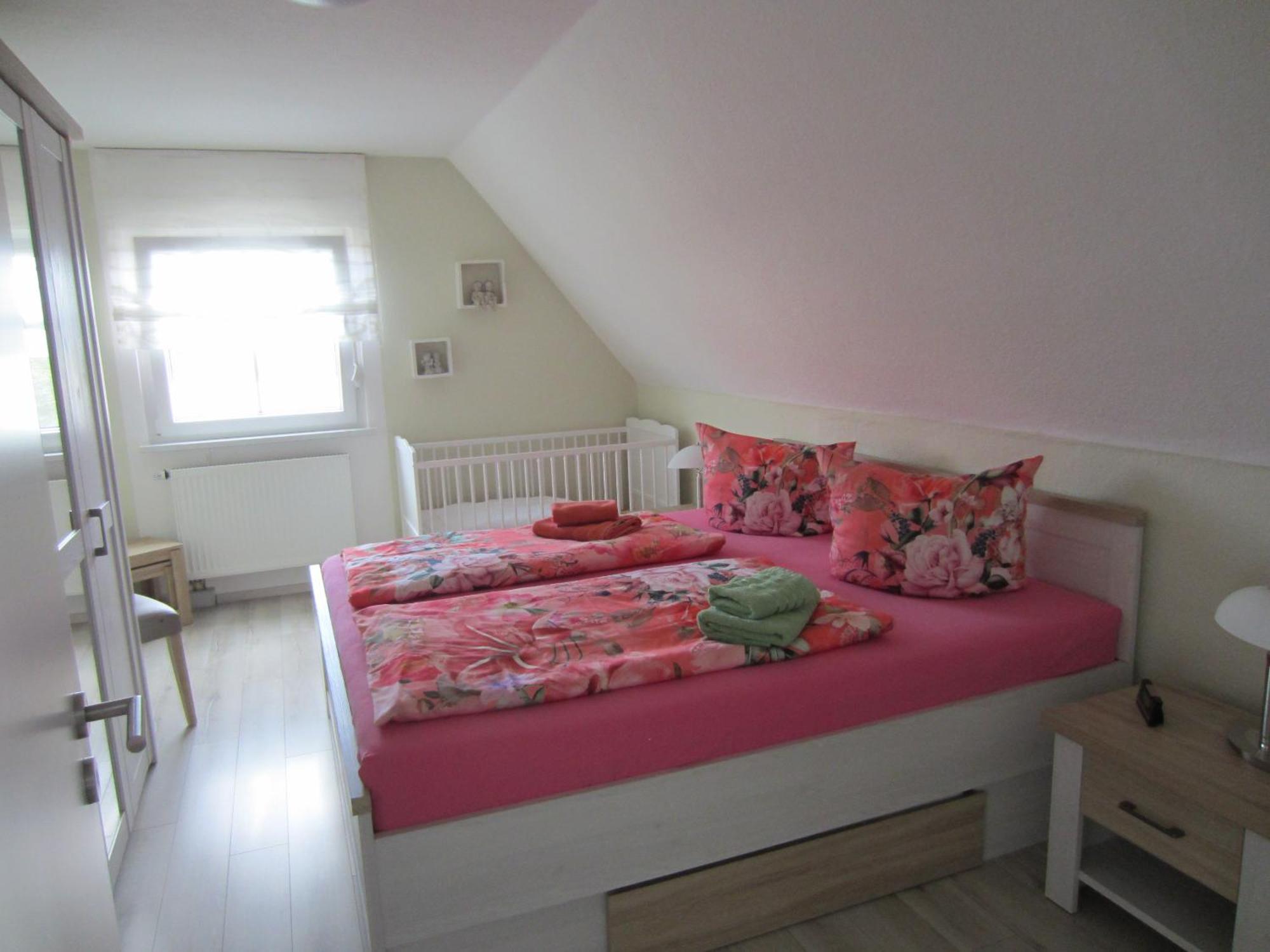 Ferienwohnung Bienwald Mit Pool Fuer 4 - 6 Personen Mit 3 Schlafzimmern Grobitz Экстерьер фото