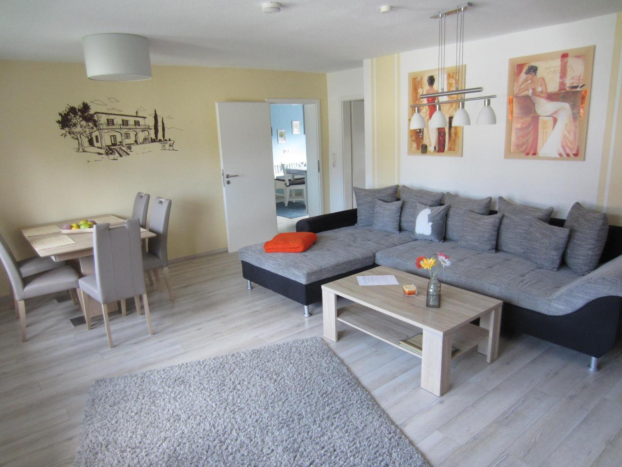 Ferienwohnung Bienwald Mit Pool Fuer 4 - 6 Personen Mit 3 Schlafzimmern Grobitz Экстерьер фото